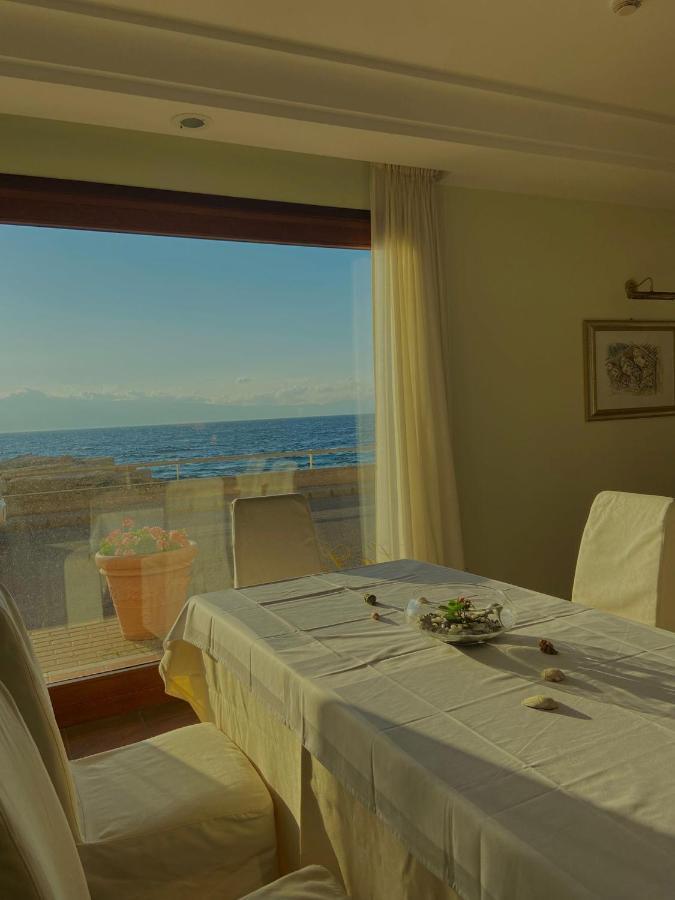 Hotel La Lampara Reggio di Calabria Zewnętrze zdjęcie