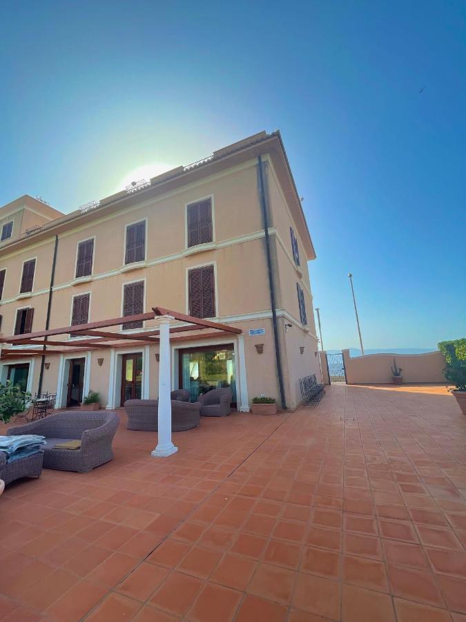 Hotel La Lampara Reggio di Calabria Zewnętrze zdjęcie