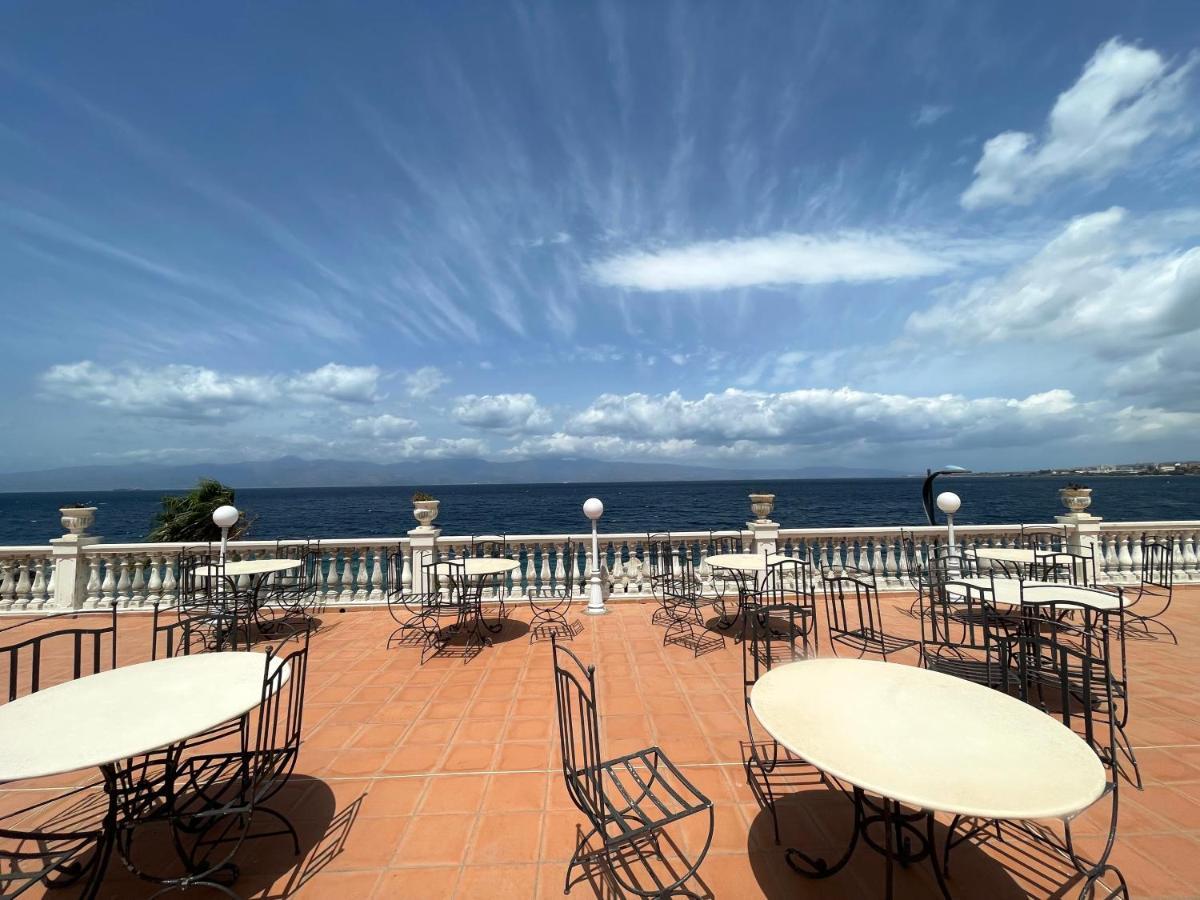 Hotel La Lampara Reggio di Calabria Zewnętrze zdjęcie