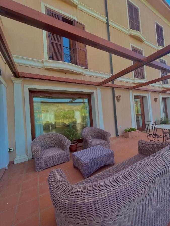 Hotel La Lampara Reggio di Calabria Zewnętrze zdjęcie