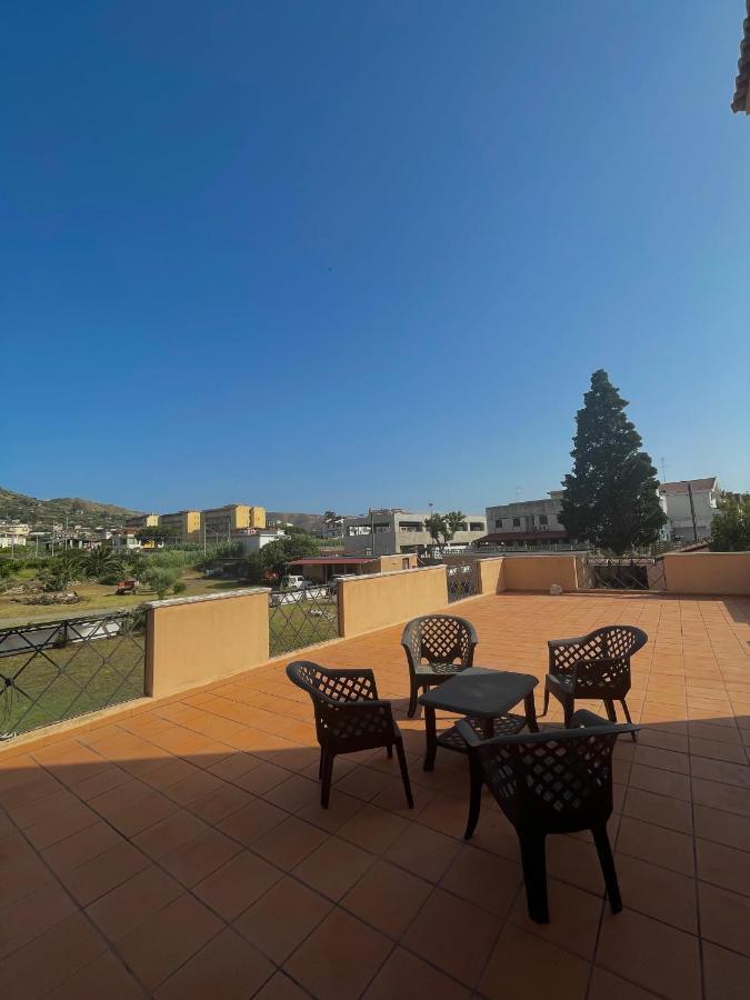 Hotel La Lampara Reggio di Calabria Zewnętrze zdjęcie