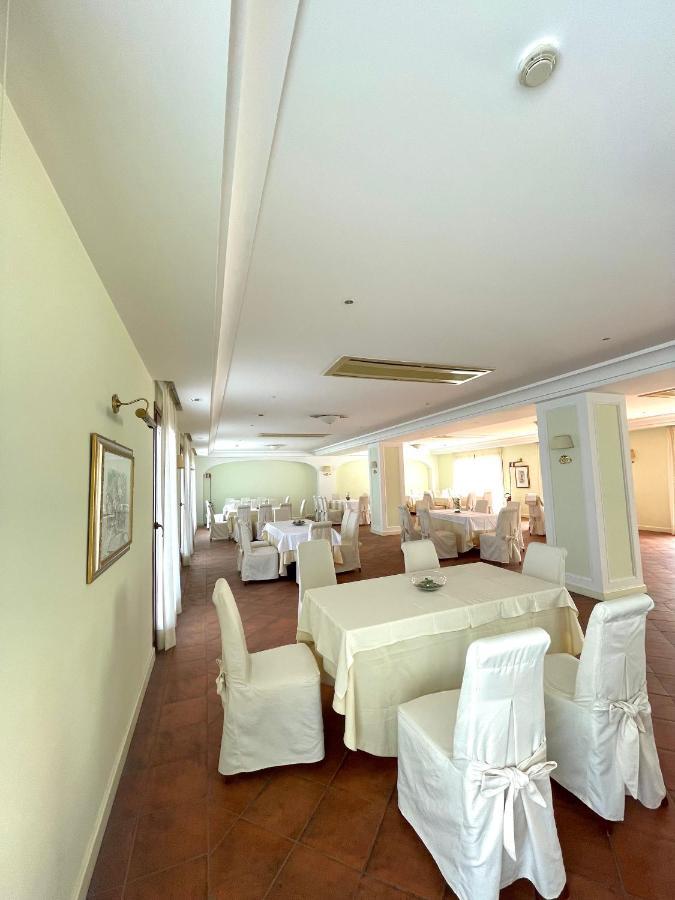 Hotel La Lampara Reggio di Calabria Zewnętrze zdjęcie