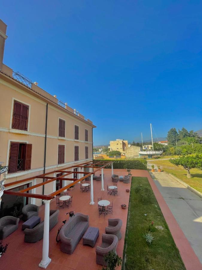 Hotel La Lampara Reggio di Calabria Zewnętrze zdjęcie