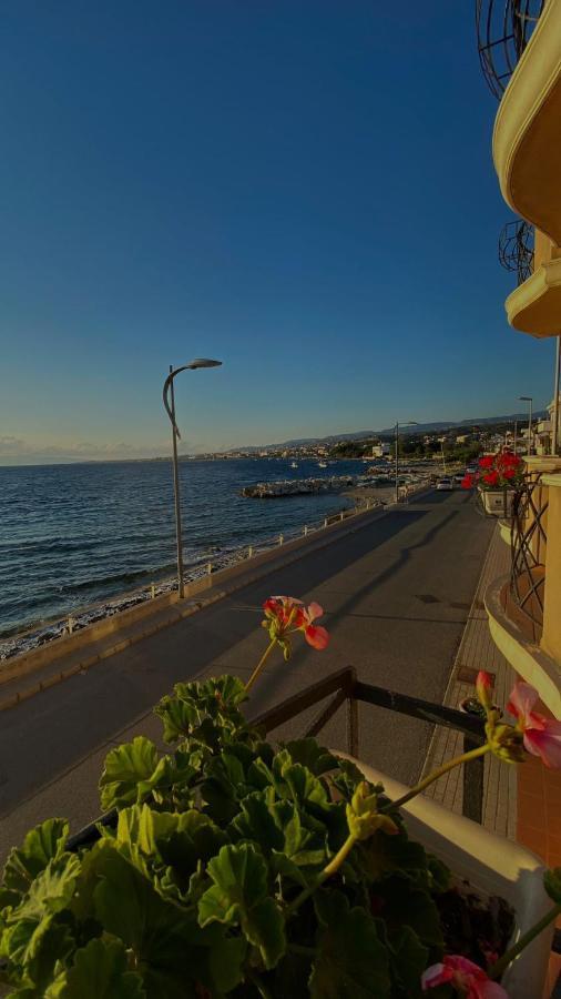 Hotel La Lampara Reggio di Calabria Zewnętrze zdjęcie
