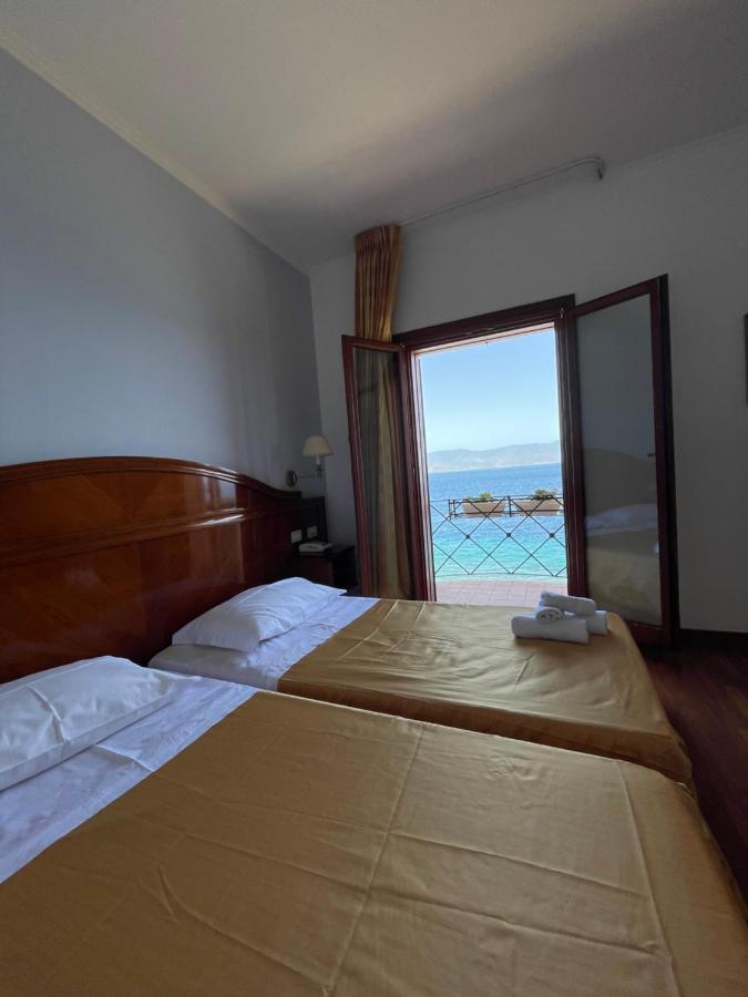 Hotel La Lampara Reggio di Calabria Zewnętrze zdjęcie